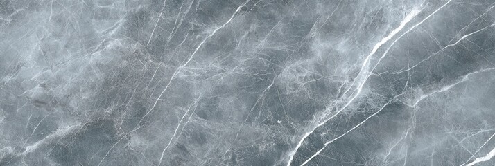 Elegant gray marble texture with white veins creating a sophisticated and professional backdrop for design purposes