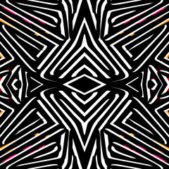 square pattern Traditional Indonesian batik for decorating tile designs, walls, floors and commercial textile products	
