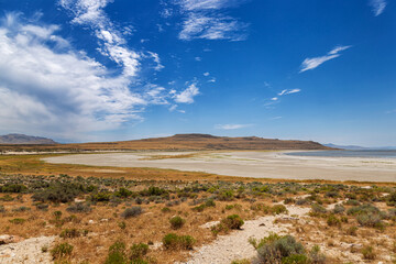 Antelope Island State Park, Utah