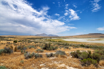 Antelope Island State Park, Utah