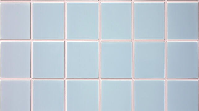 pastel blue tiles background,blank background for banner poster cover design