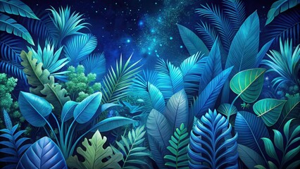 tropical coral reef