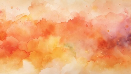 abstract watercolor background