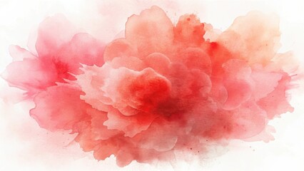 pink rose petals