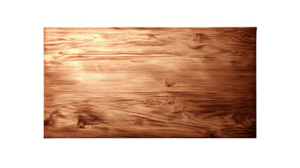 Smooth Wooden Surface with Natural Grain Patterns Ideal for Background or Display Needs