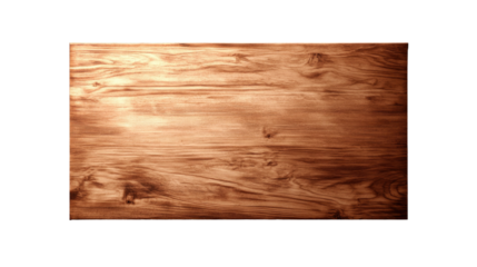 Smooth Wooden Surface with Natural Grain Patterns Ideal for Background or Display Needs