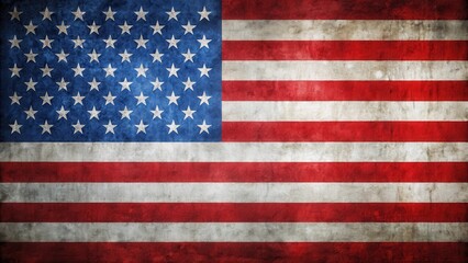 American flag with bold red white blue colors, american pride, liberty,  american pride, liberty