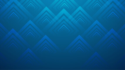 modern blue gradient abstract geometric background wit squares vector illustration