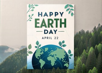Happy Earth Day April 22 – Celebrate & Protect Our Planet