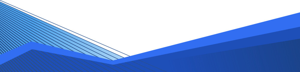 Modern Minimalist Footer Wave Design