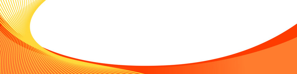 Obraz premium Creative Symmetric Footer Pattern