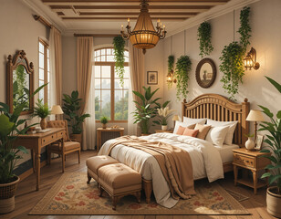 Luxury & Comfort &ndash; Stunning Hotel & Accommodation Illustrations for Travel & Hospitality