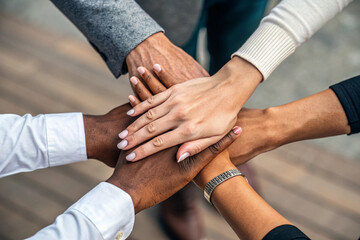 Professional Business Handshake , Trust and Collaboration,Successful Negotiation ,Business Handshake in Office Setting,