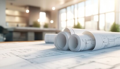Blueprint Designs: Architectural Drawings & House Plans for New Construction Projects