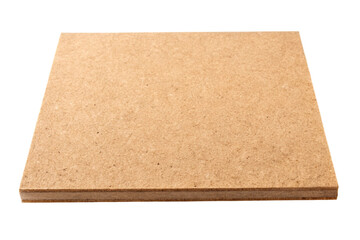 Hardboard enhances craftsmanship with smooth texture