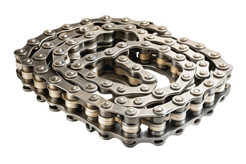 Harvester chain reduces downtime during harvest