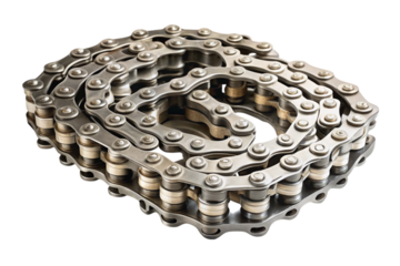 Harvester chain reduces downtime during harvest