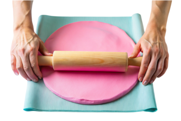 Innovative fondant modeling tools for professionals