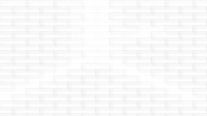 White brick wall background pattern . building architecture brick wall concrete abstract backgrounds .