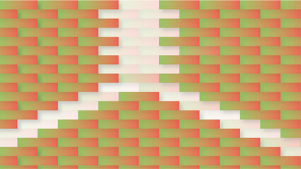 Multicolor brick wall background pattern . building architecture brick wall concrete abstract backgrounds .