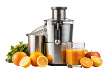Juicers enhance your daily nutrition intake