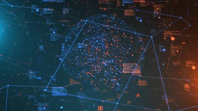 AI Neural Networks Machine Learning Algorithms Data Processing Networks