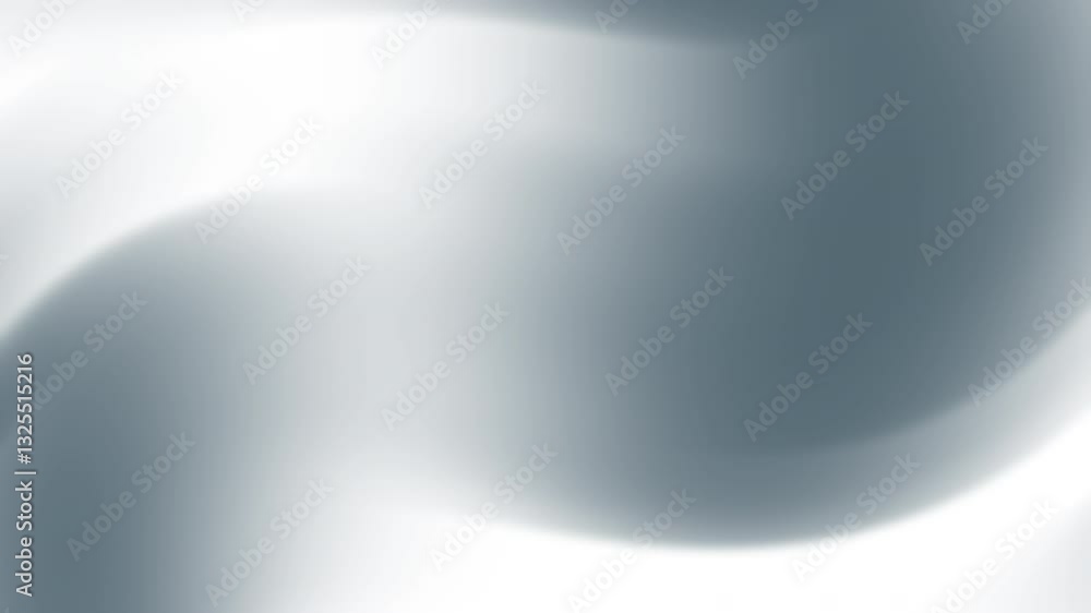 Poster abstract gradient background with soft motion texture creating a calm and serene visual effect for c