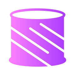 stationery Gradient icon