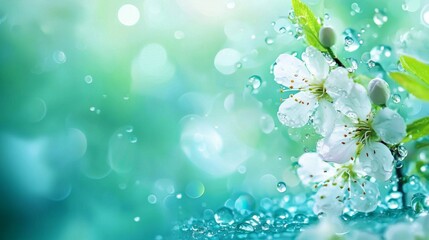 Eye-Catching Abstract Spring and Summer Visuals