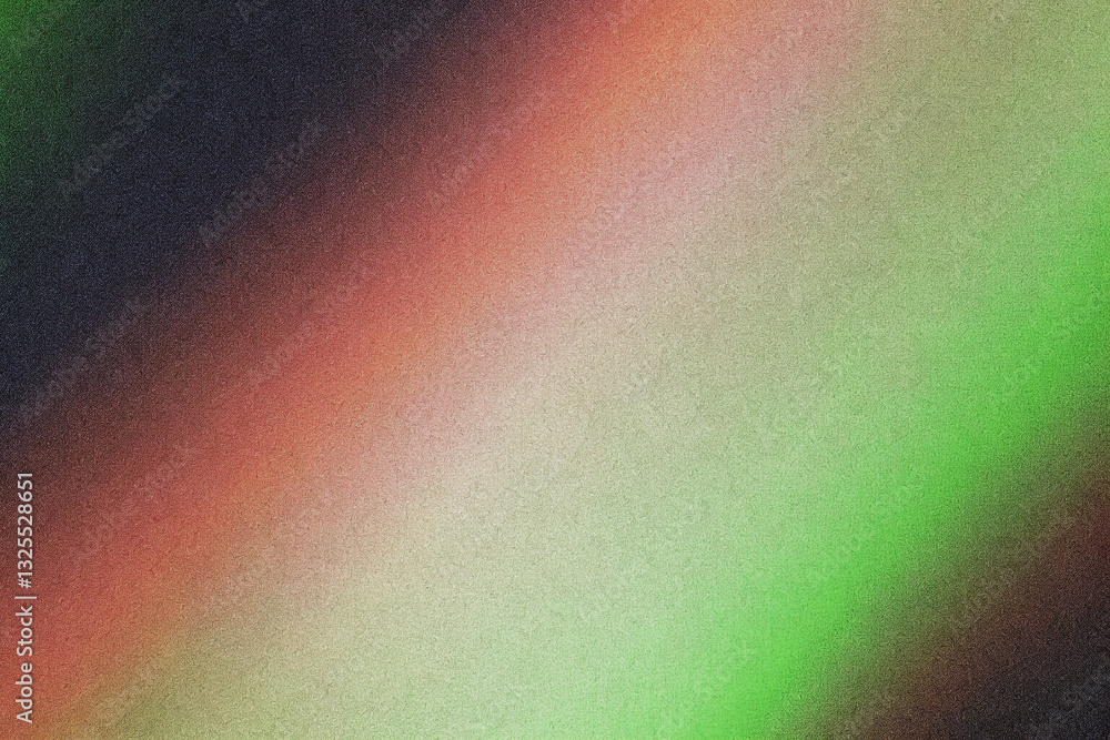 Aufkleber abstract gradient texture with soft hues