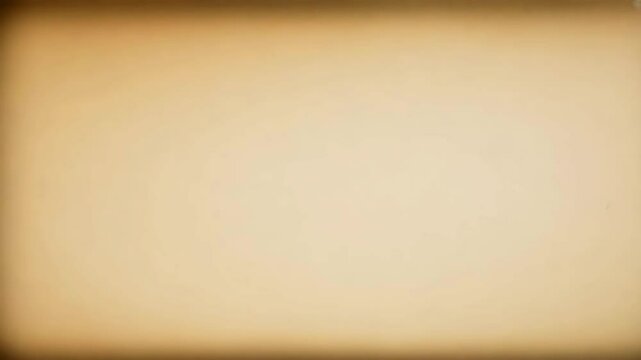 Aged parchment paper texture with vintage grainy overlay