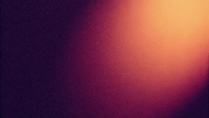 Abstract textured background with a gradient of warm colors