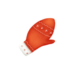 red leather belt christmas time holiday warm png element