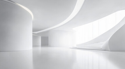Fototapeta premium Stunning Modern Architecture