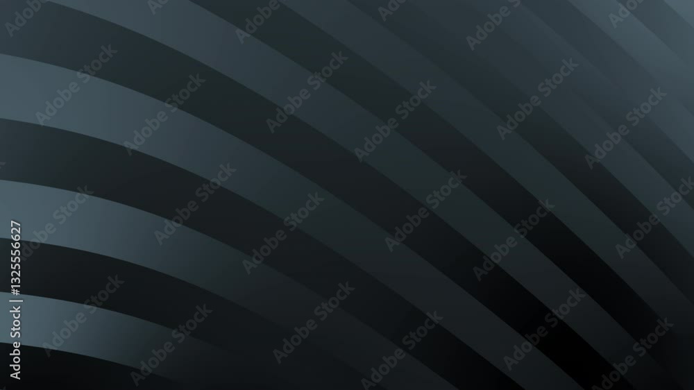Poster smooth motion gradient texture background with curved lines and soft color transitions for modern de