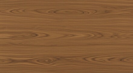 Warm Brown Wood Grain Texture. AI Generated