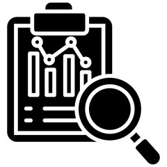 Analyze Icon