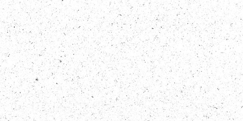 Fototapeta premium Speckle grain dot white paper noise texture with distress effect vector illustration pattern background. Dirty or dust film grain speck grit grunge overlay on white background grain noise particles.