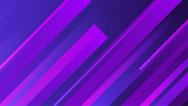abstract purple geometric background with shapes minimalist vector illustration