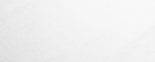 Obraz premium Blank white paper sheet with soft textured surface and slight shadows, background, texture