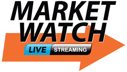 Market Watch Live Streaming Logo