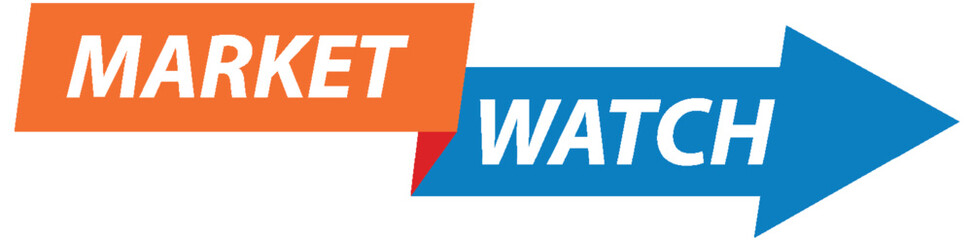 Dynamic Market Watch Arrow Design