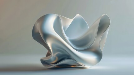 Abstract Modern Architecture Sculpture