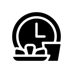 Ramadan Fasting Icon