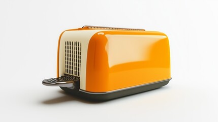 toaster and bread