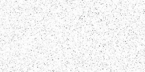 White paper texture Terrazzo background. Terrazzo matt tile stone for flooring. Marble stone texture backdrop. Quartz surface white background.