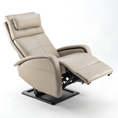 office chair isolated on white