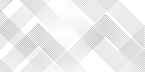 Vector gradient gray line abstract pattern Transparent monochrome striped texture, minimal background. Abstract background wave line elegant white striped diagonal line technology concept web texture	
