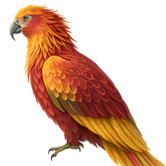 red and yellow macaw ara ararauna