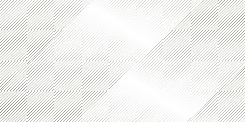 Vector Minimal Diagonal stripe oblique, slanting lines gradient abstract modern geometric vector pattern background. black and white ribbed striped diagonal line pattern as gradient fabric texture.